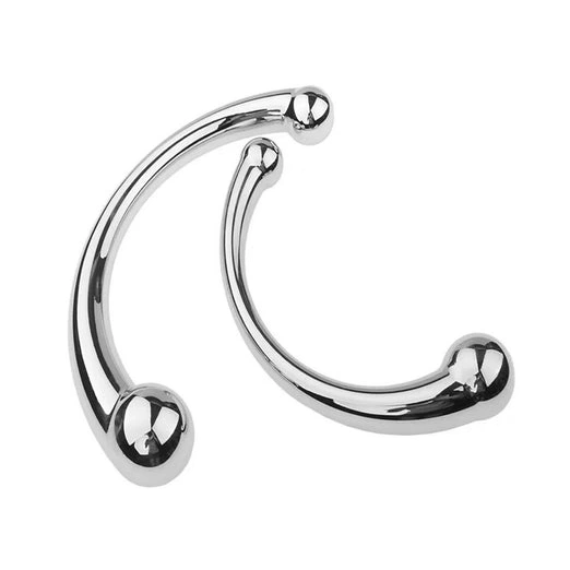 Steel Anal Stainless 5858 Elegant Ended Hook Double 1029